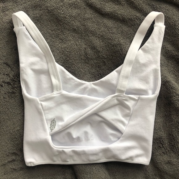 Free People Other - Free People Movement Be First Sports Bra Crop Top